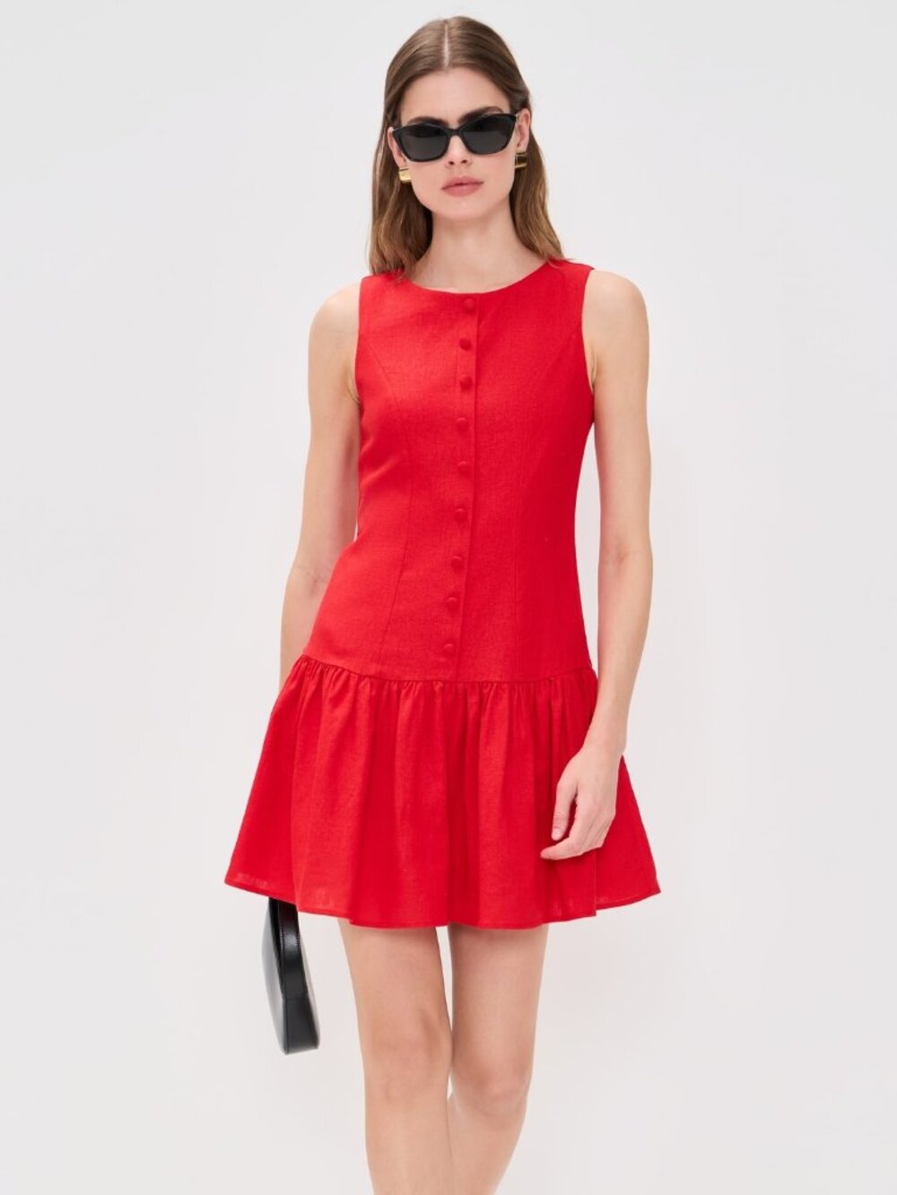 NWT: WAYF Martini Mini Dress Size Small